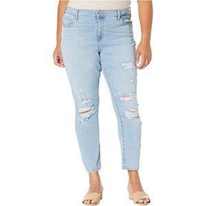 Levi's Plus 711 Skinny Ankle Jean